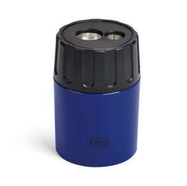 TEMPERAMATITE 2 FORI 430 C/CONTENITORE LEBEZ