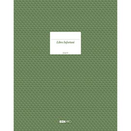 REGISTRO INFORTUNI 31X24,5 15PAG. E2419