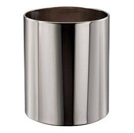 CESTINO GETTACARTE 12,5Lt Getsi INOX