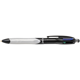 Penna sfera scatto 4COLORS GRIP STYLUS BIC®