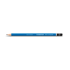 Matita grafite Mars® Lumograph® 100-9H Staedtler