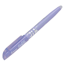 EVIDENZIATORE FRIXION LIGHT VIOLA SOFT CANCELLABILE