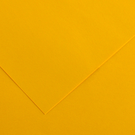 Foglio COLORLINE 70x100 cm 220 gr. 05 Giallo oro
