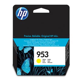 CARTUCCIA GIALLO HP 953 HP OFFICEJET PRO 8720-8740-8730-8720-8710-821-8715