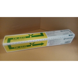 TONER GIALLO TK-8315Y TASKALFA 2550ci