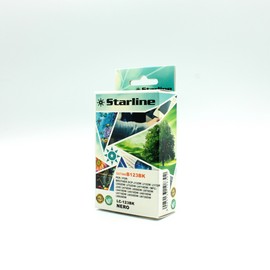 CARTUCCIA INK NERO PER PRINT C/BROTHER LC 123BK
