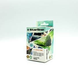 CARTUCCIA INK NERO PER PRINT C/BROTHER LC3217BK