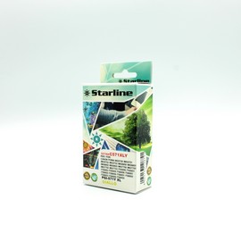 CARTUCCIA INK GIALLO PER PRINT C/CANON CLI 571Y