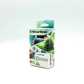 CARTUCCIA INK NERO PER PRINT C/EPSON T0611