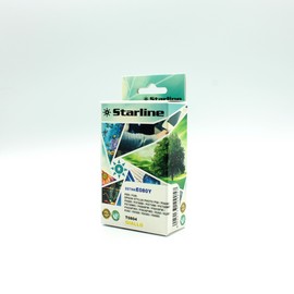 CARTUCCIA INK GIALLO PER PRINT C/EPSON T0804