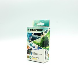 Cartuccia Ink giallo per Print C/Epson T3474