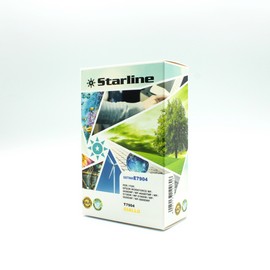 CARTUCCIA INK GIALLO PER PRINT C/EPSON T7904