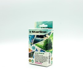 CARTUCCIA INK MAGENTA RIGENERATA PER HP N. 364 E 364XL