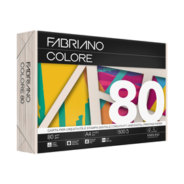 CARTA COPY TINTA A3 80GR 250FG COL.TENUE AVORIO