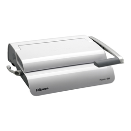 RILEGATRICE MANUALE PULSAR+300 A DORSO PLASTICO FELLOWES