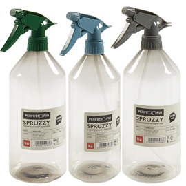 Spruzzatore in plastica 1Litro Perfetto