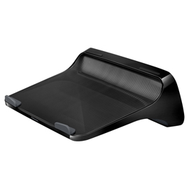 SUPPORTO NOTEBOOK I-Spire NERO Fellowes
