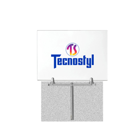 PORTAVVISI A4-ORIZ. in acrilico per Expo SEMISFERE