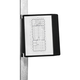 Leggio Vario Magnet Wall 10 pannelli Durable