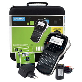 ETICHETTATRICE LabelManager™280 DYMO in Kit