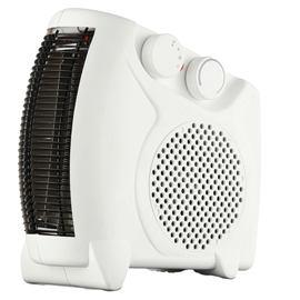 Termoventilatore Hotty Plus 2000W orizzontale/verticale
