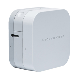 Etichettatrice Brother PTP300 P-touch CUBE