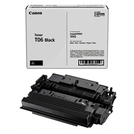 Canon Toner nero T06-20.000 PAG