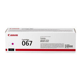 Canon Toner 067 Magenta_1.250 pag