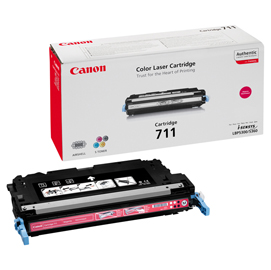 TONER MAGENTA 711M I SENSYS LBP5300