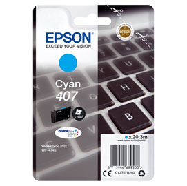 Cartuccia Epson Ciano T9452 38,1 ML