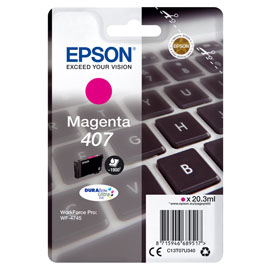 Cartuccia Epson Magenta T9452 38,1 ML