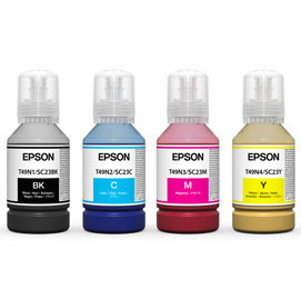 Epson Cartuccia SC-T3100X Nero 140ml