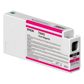 Epson Cartuccia Vivid Magenta T54X300-350ml