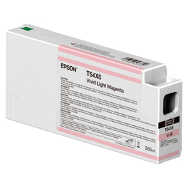 Epson Cartuccia Vivid Light Magenta T54X600-350ml