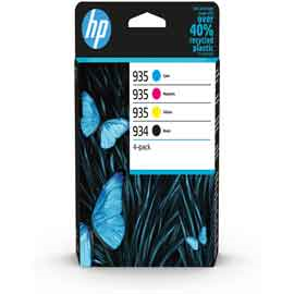 Hp Cartuccia ink 934/935 BK/C/M/Y