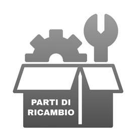 FUSORE E260/E360/E460/X264/X363/X364/X464/X466 - 220V - 400Kpag