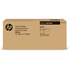 Hp/Samsung Toner Nero MLT-D204S